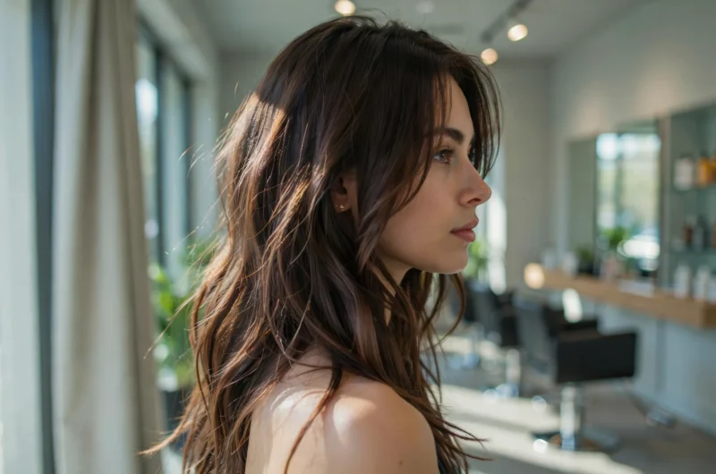 low maintenance haircuts for frizzy hair