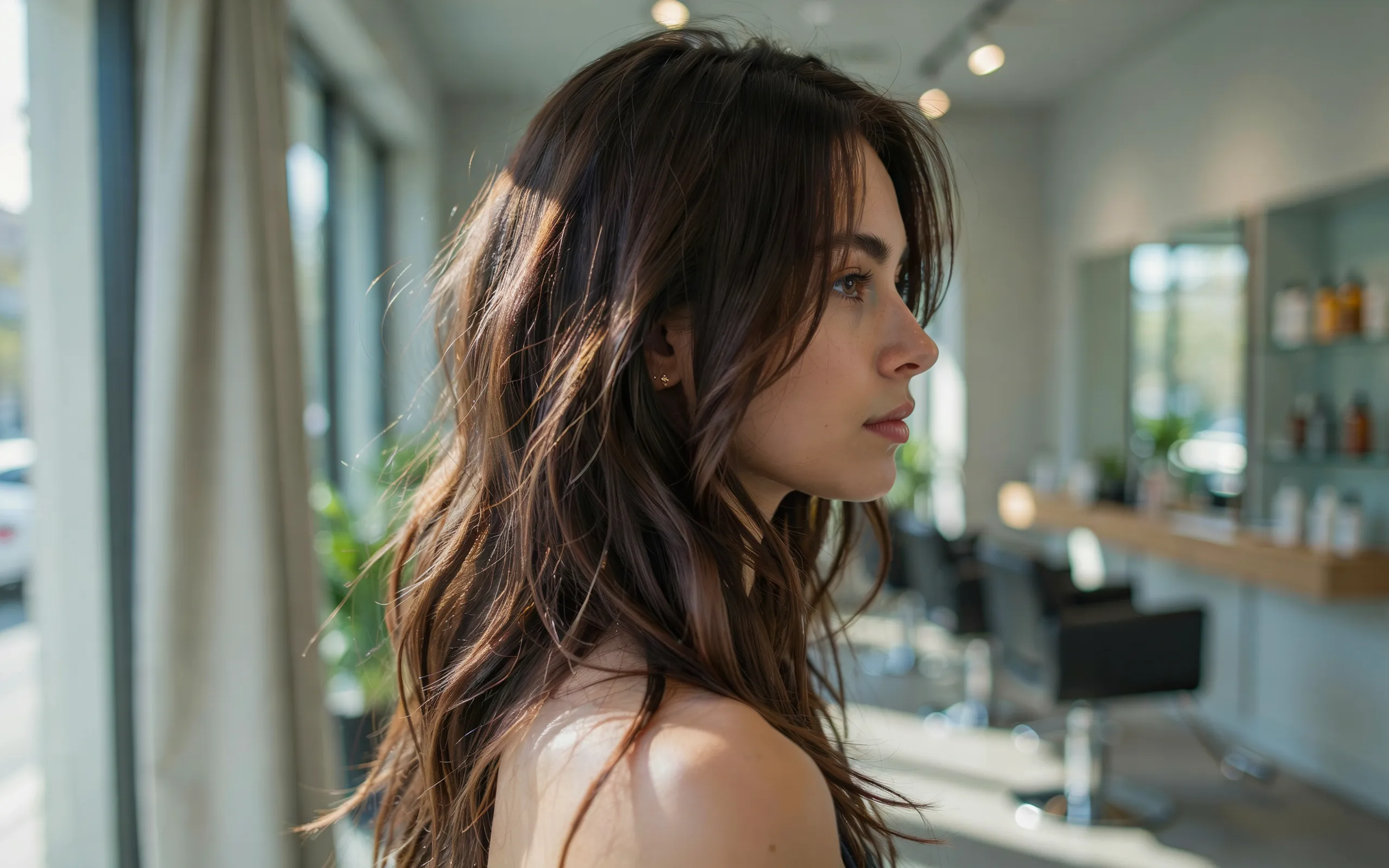 low maintenance haircuts for frizzy hair