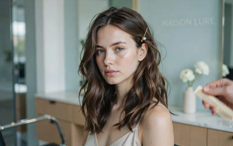 low maintenance haircuts for thick hair