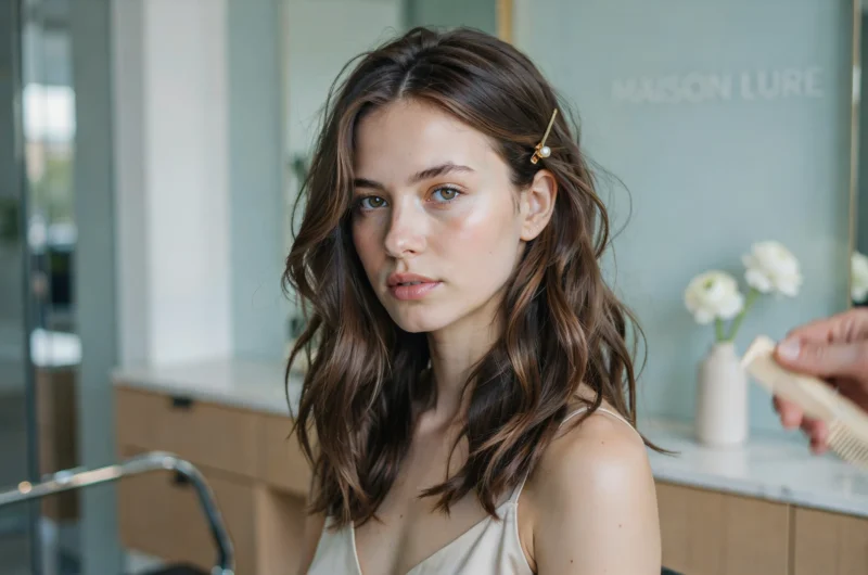 low maintenance haircuts for thick hair