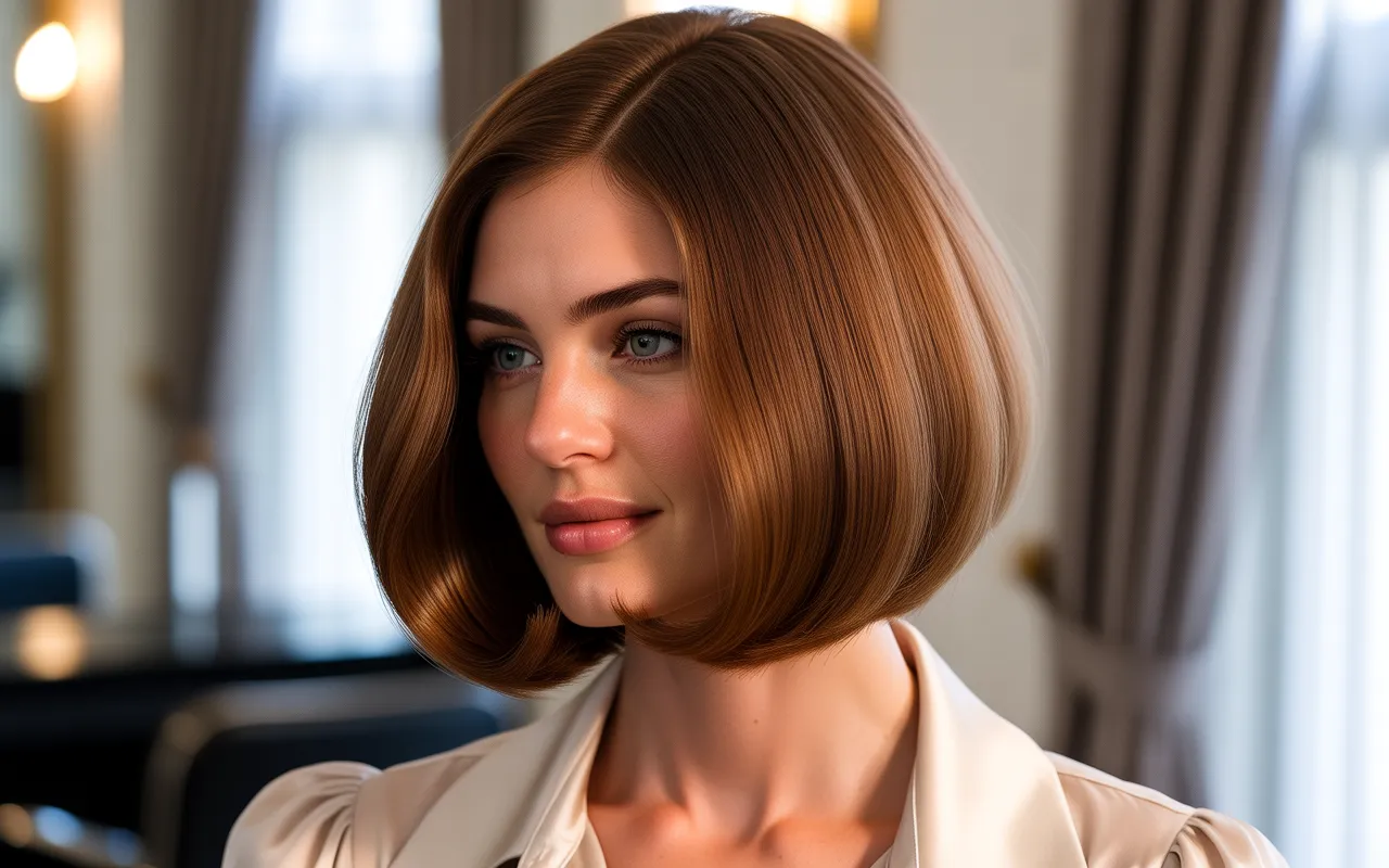 short bob hairstyles