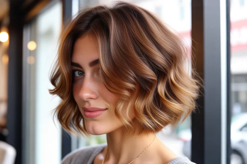 short layered bob hairstyles