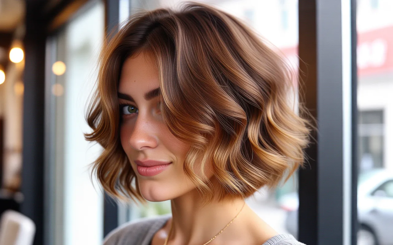 short layered bob hairstyles