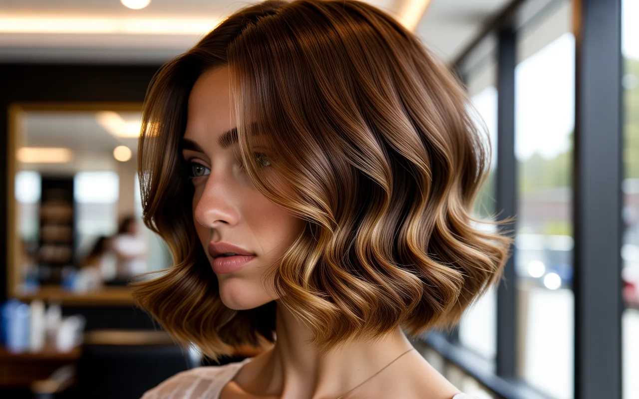 stacked bob hairstyles for fine hair