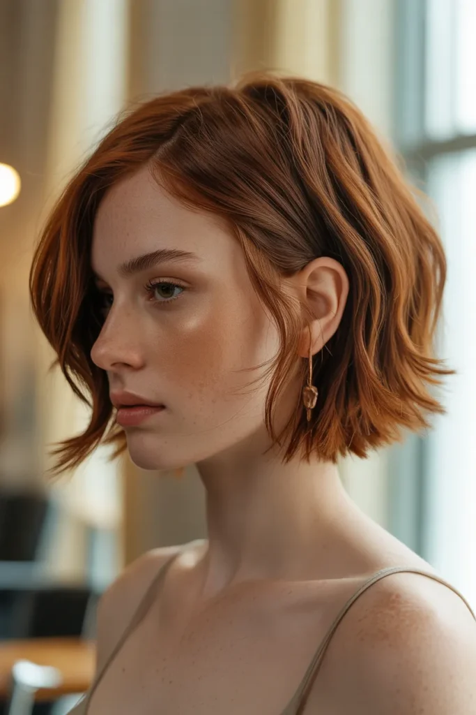 Shattered Side Bob