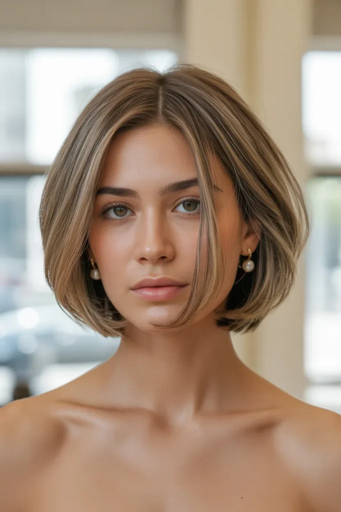 Textured Bubble Bob