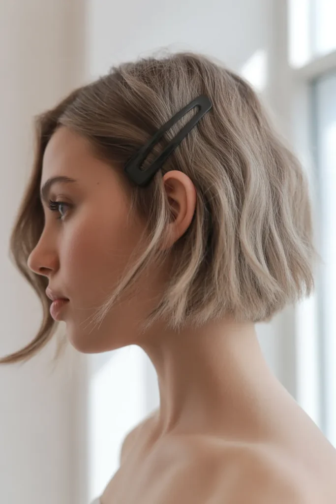 Jagged Collar Bob