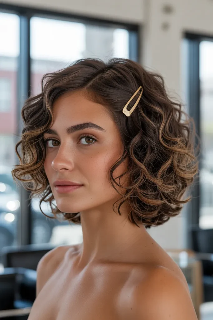 Airy Flip Bob