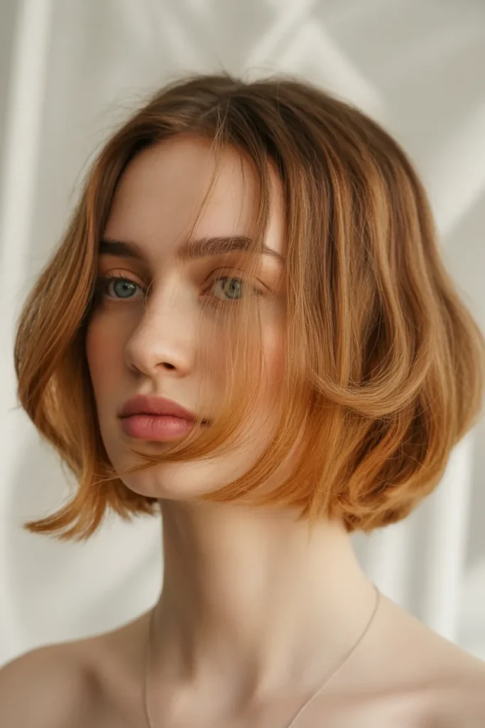 Airy Flip Bob