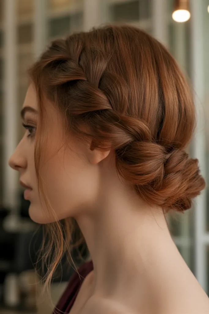 Braided Frame Twist