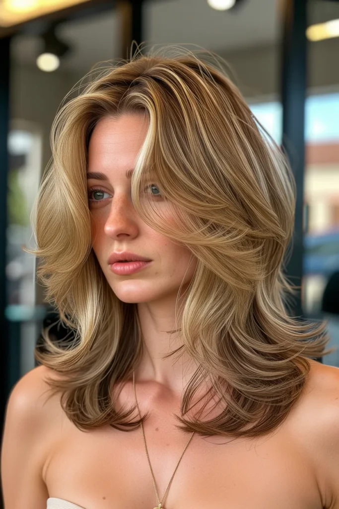 Broken Wave Layers