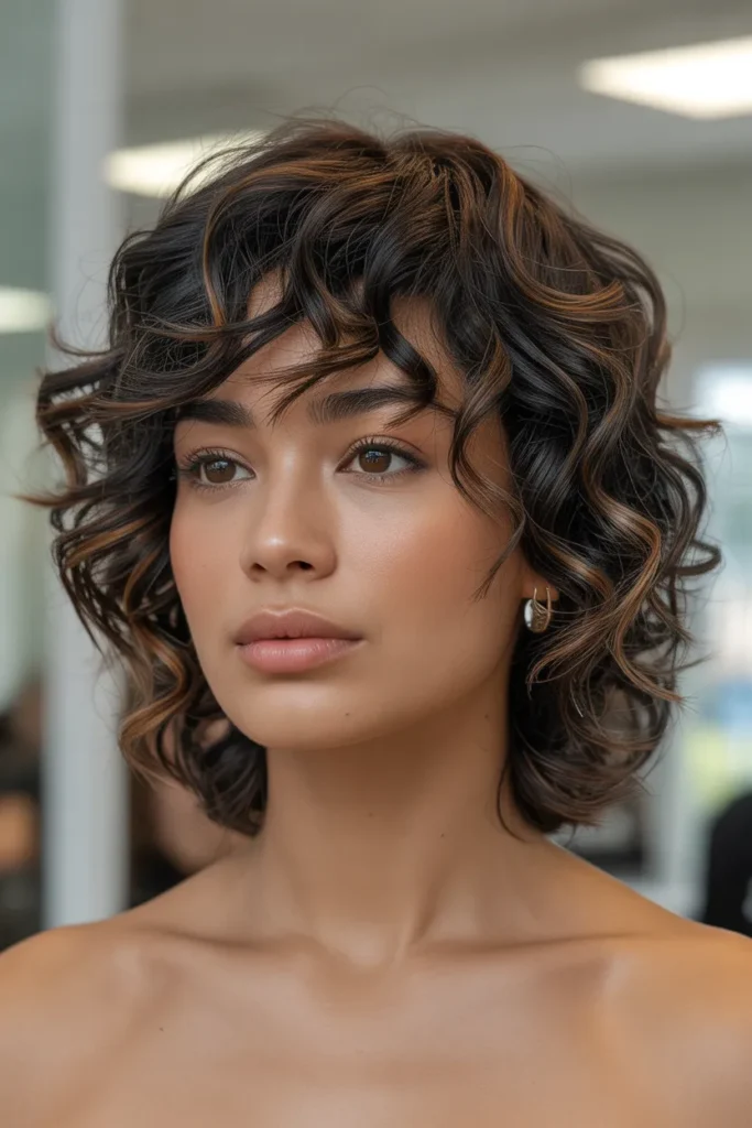 Cascade Crown Bob