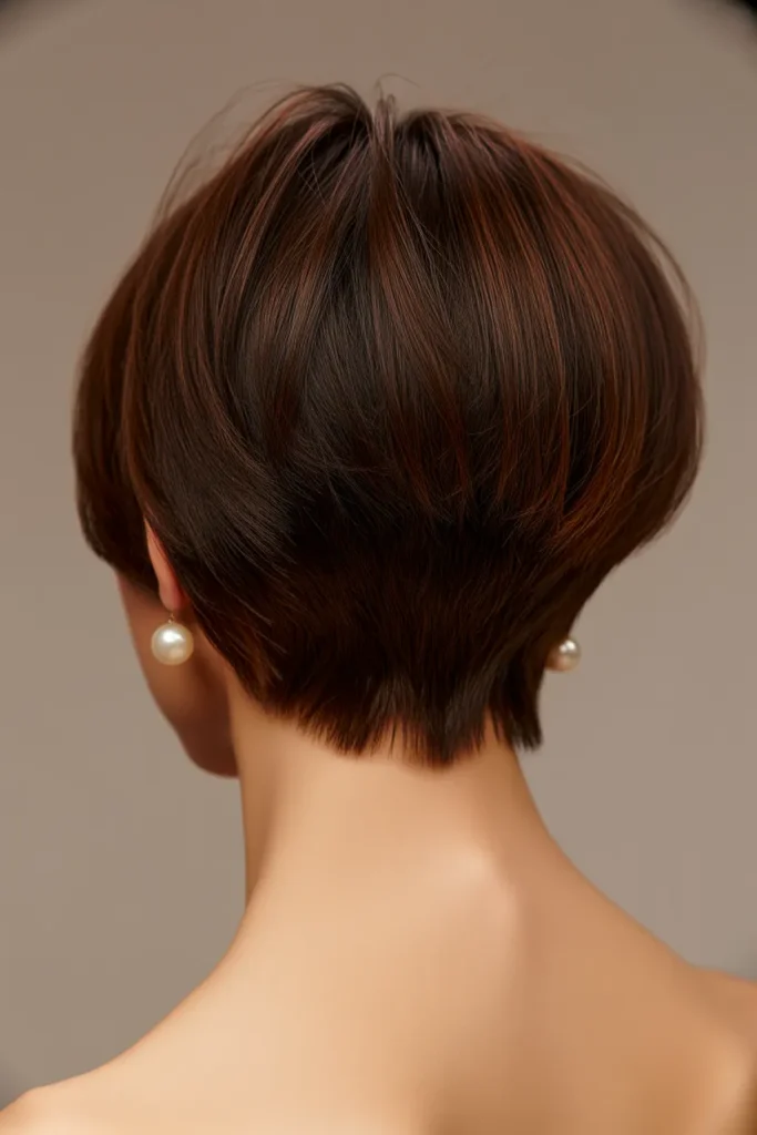 Choppy Nape Shag