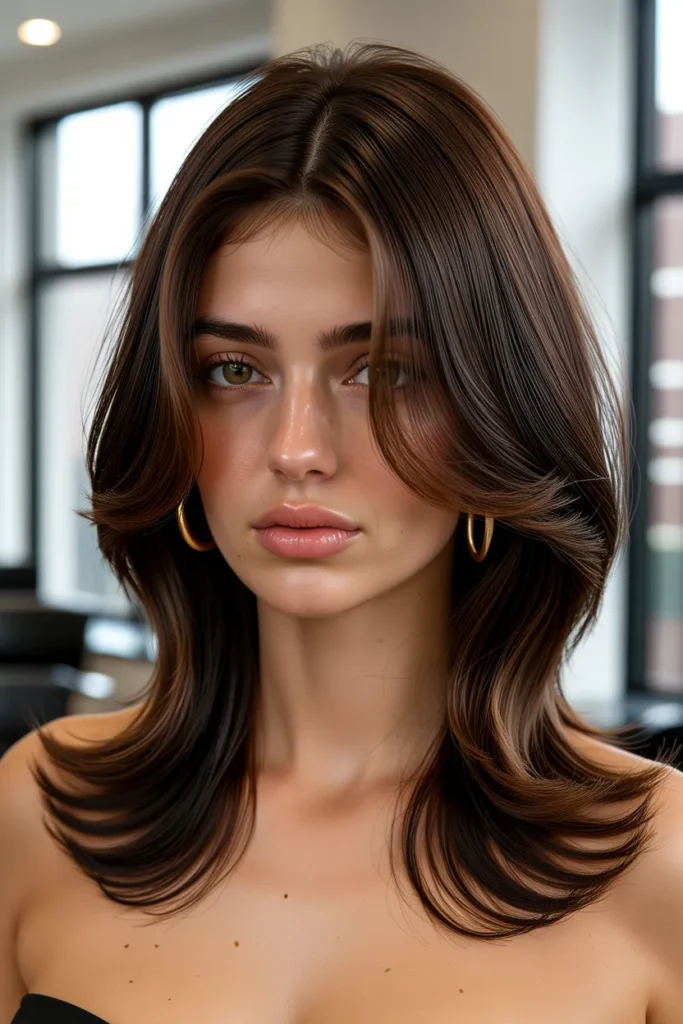 Contour Flow Layers