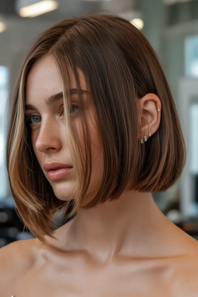 Contour Taper Bob
