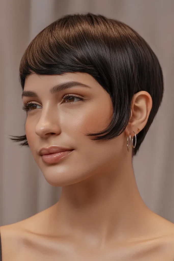 Curved Ear Pixie