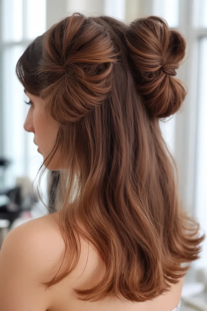 Double Knot Cascade