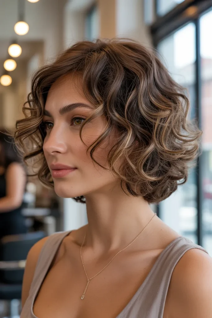 Feather Lift Bob