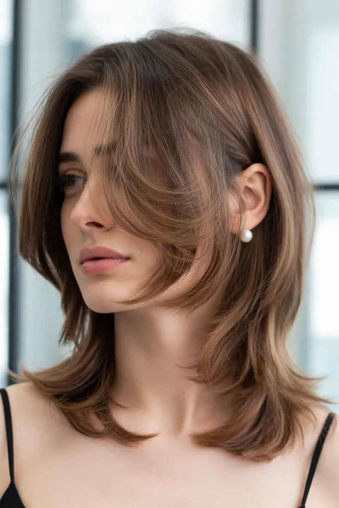 Feathered Halo Layers