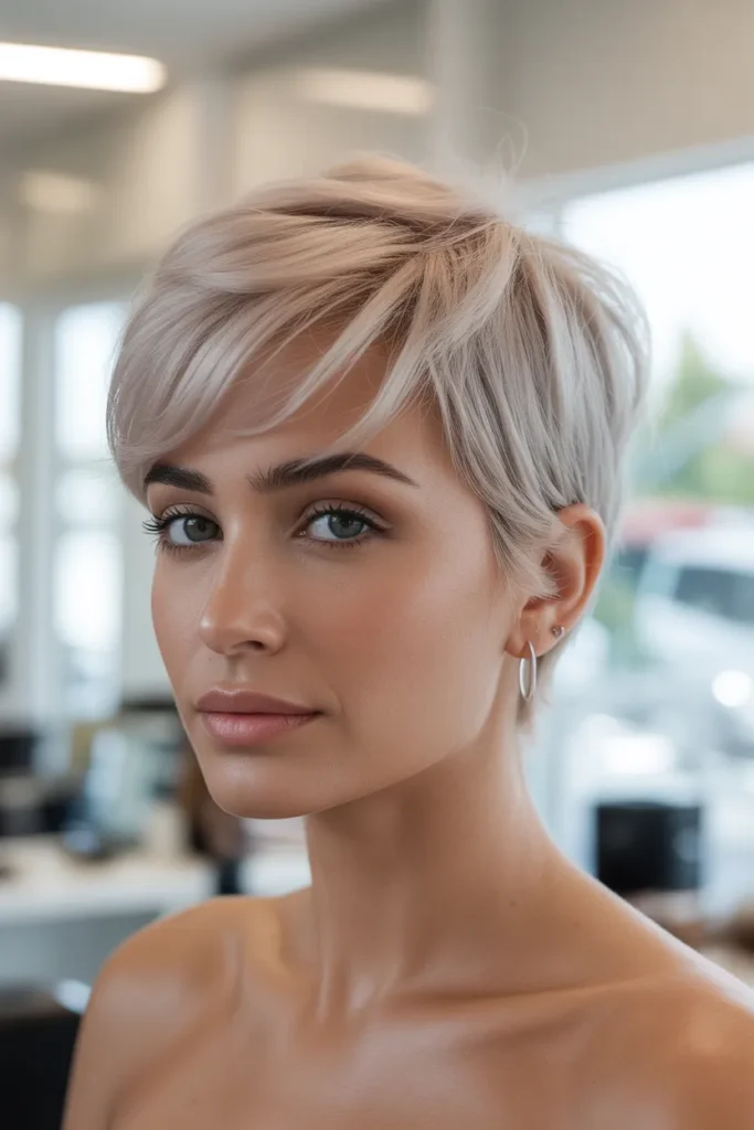 Floating Crown Pixie