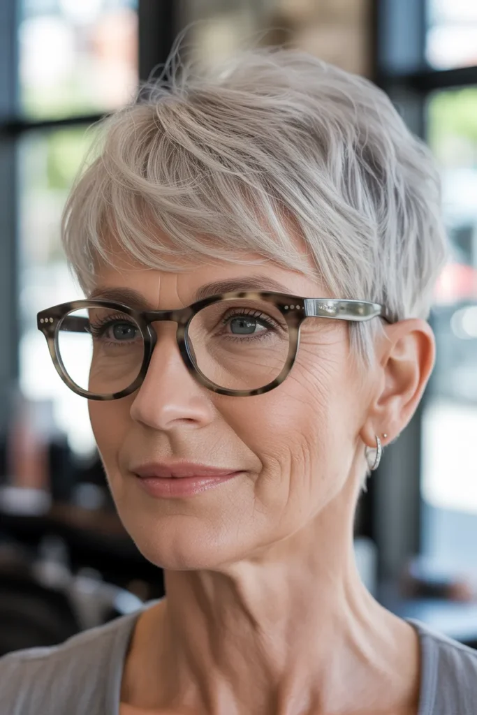 Floating Fringe Pixie