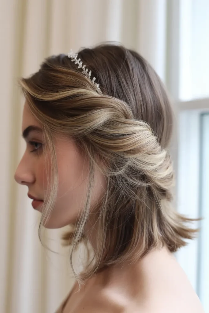 Floating Halo Twist