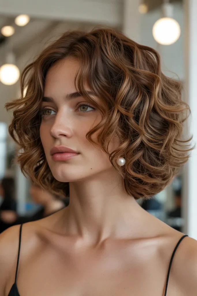 Floating Layer Bob