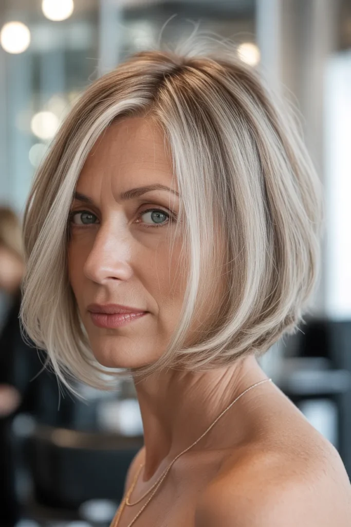 Floating Layer Bob