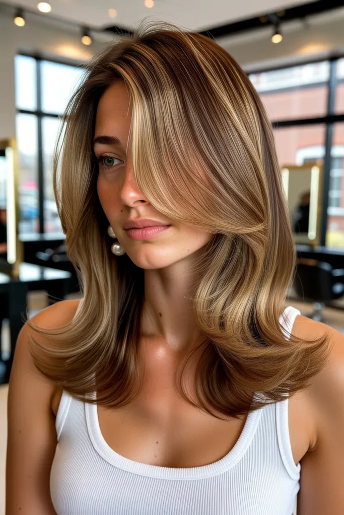 Floating Layer Lob