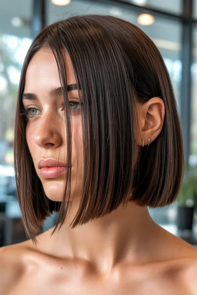 Glass Edge Bob