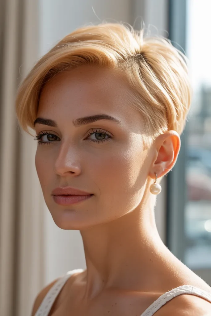 Golden Whisper Crop