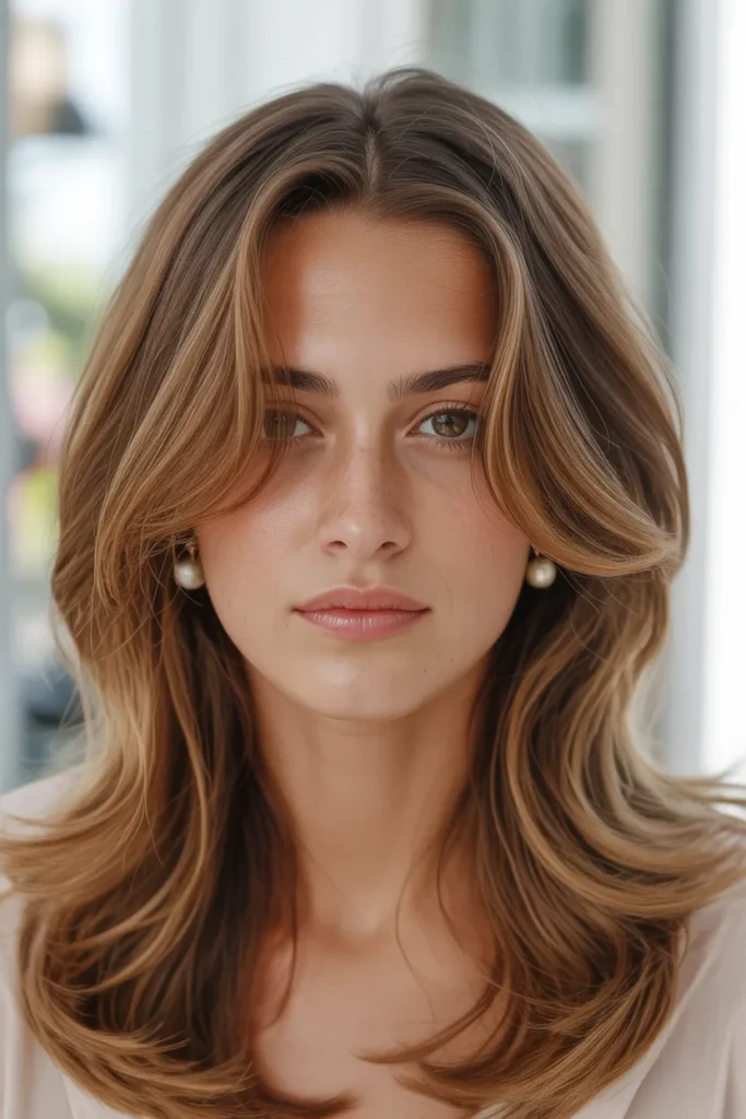 Halo Face Layers
