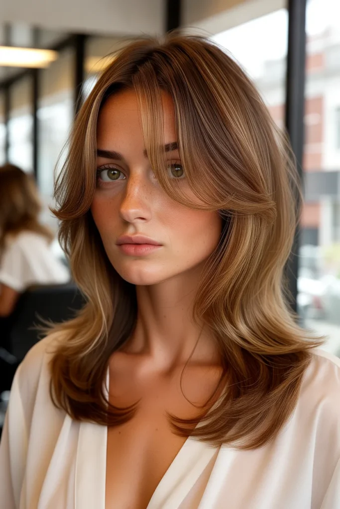 Halo Fringe Cut