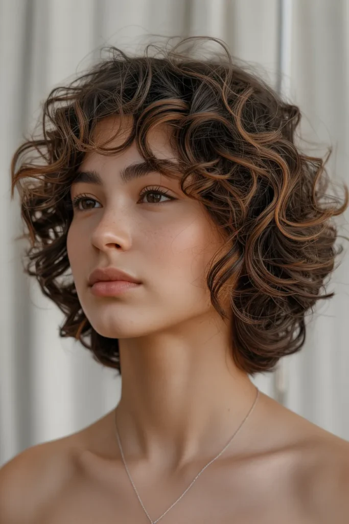 Halo Shape Bob