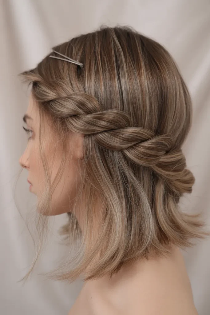 Infinity Rope Twist
