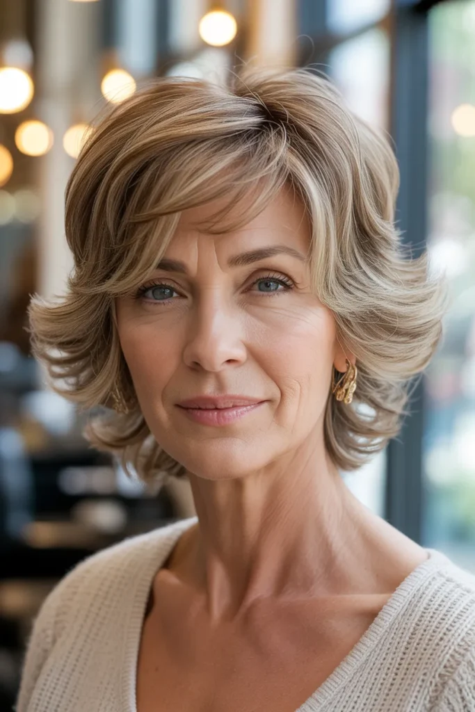 Layered Halo Cut