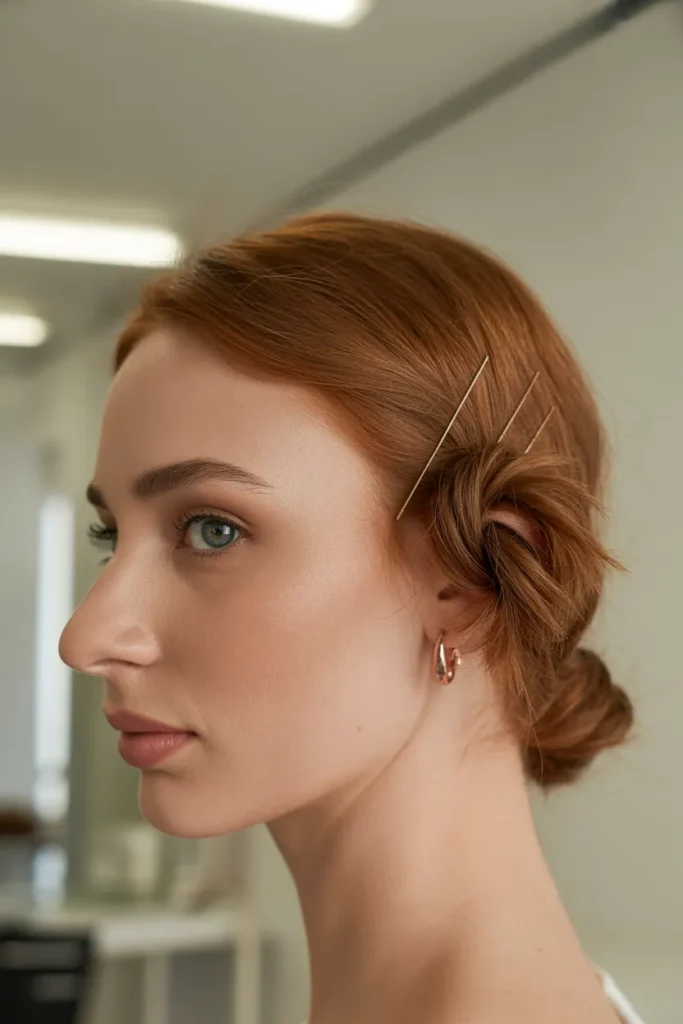 Lifted Side Twist