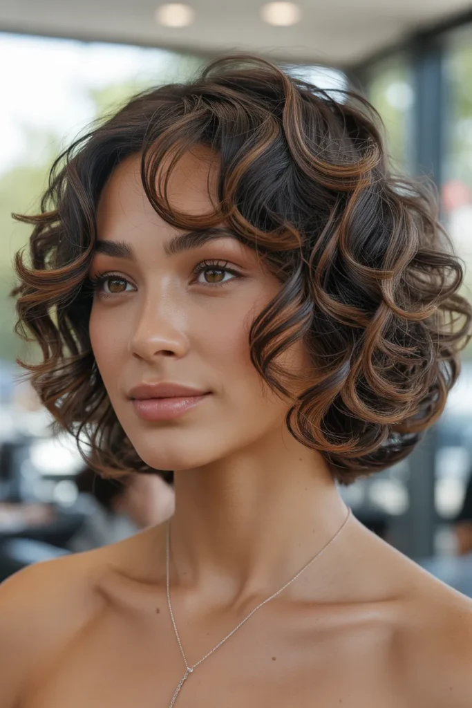 Luxe Curve Bob