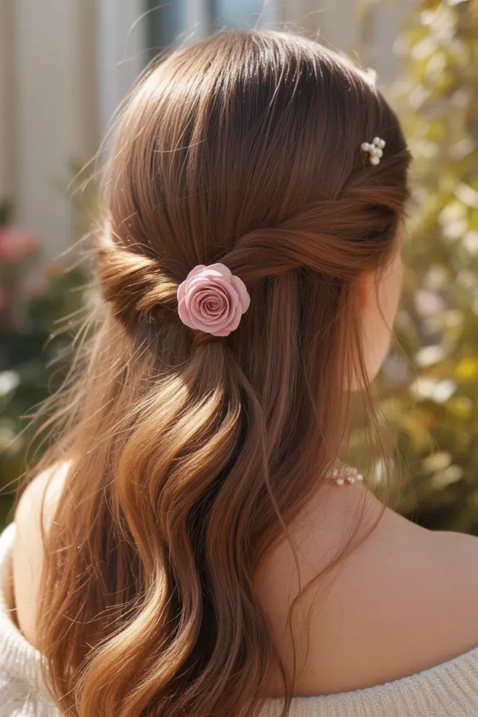 Mini Rose Twist