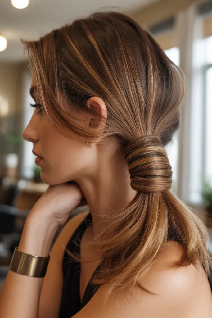 Orbit Wrap Pony