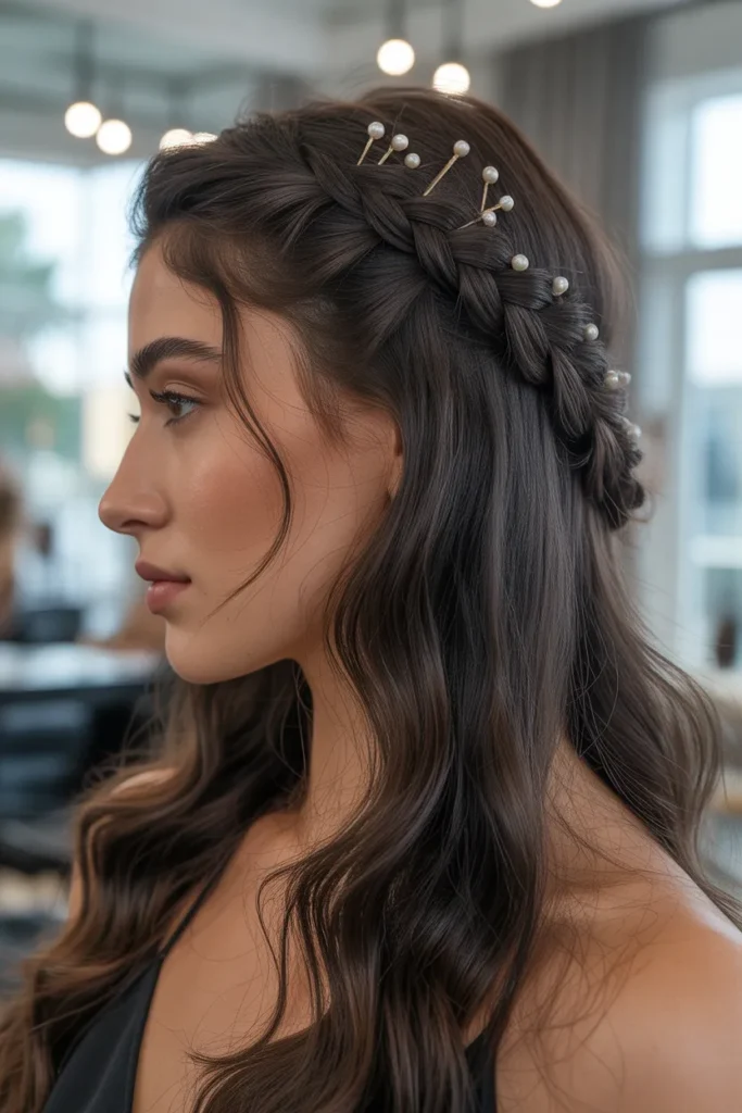Pearl Rope Braid