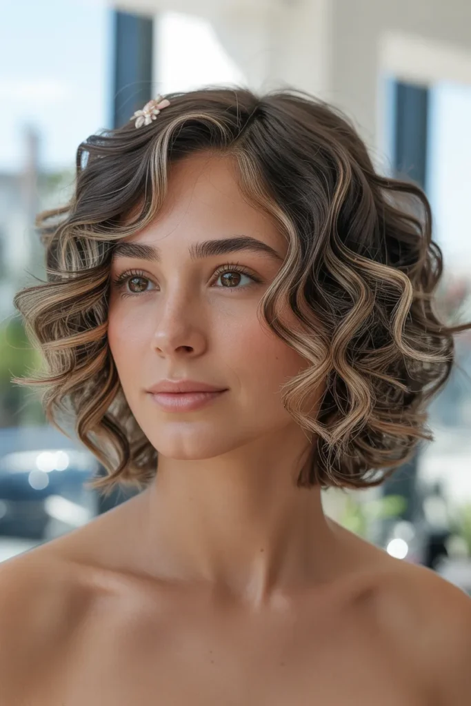 Petal Curve Bob