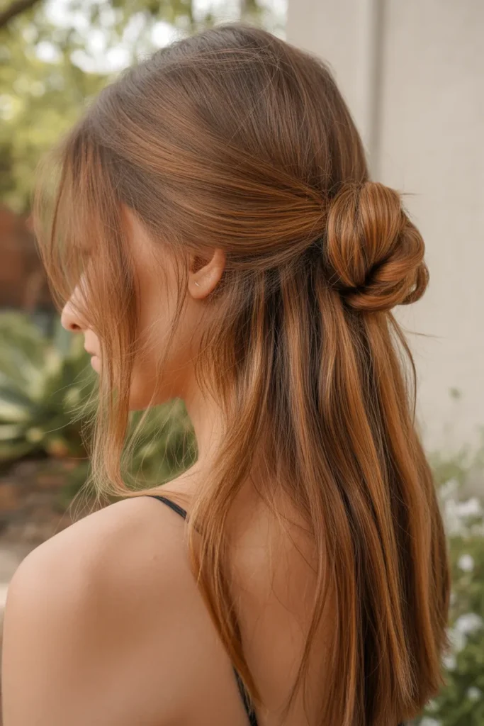 Petal Knot Accent