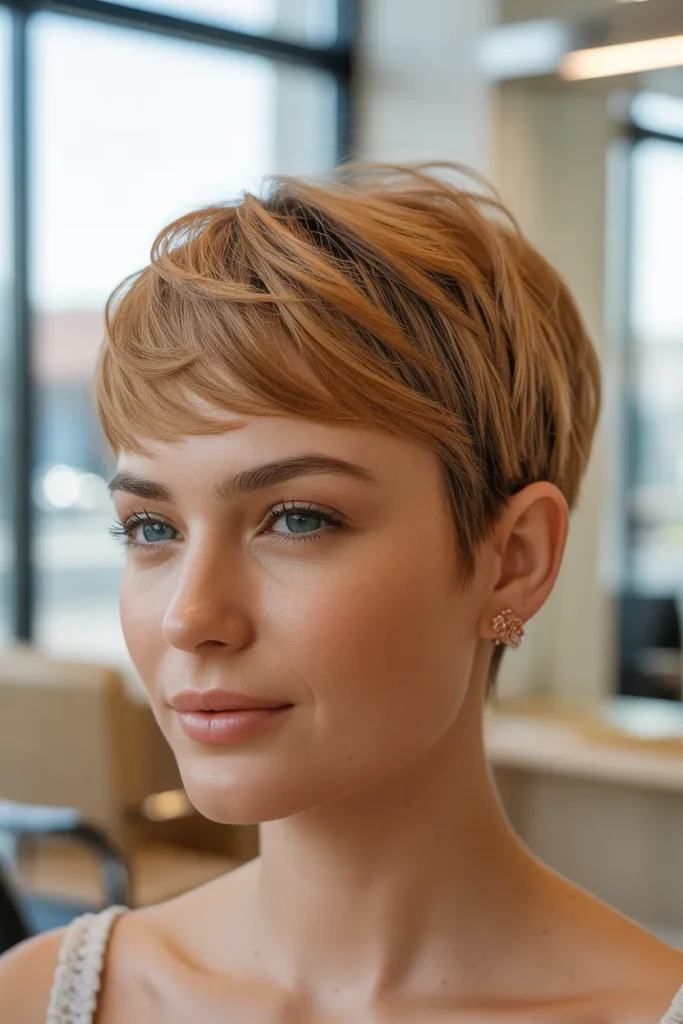 Ribbon Lift Pixie