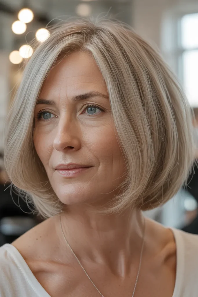 Rounded Air Bob