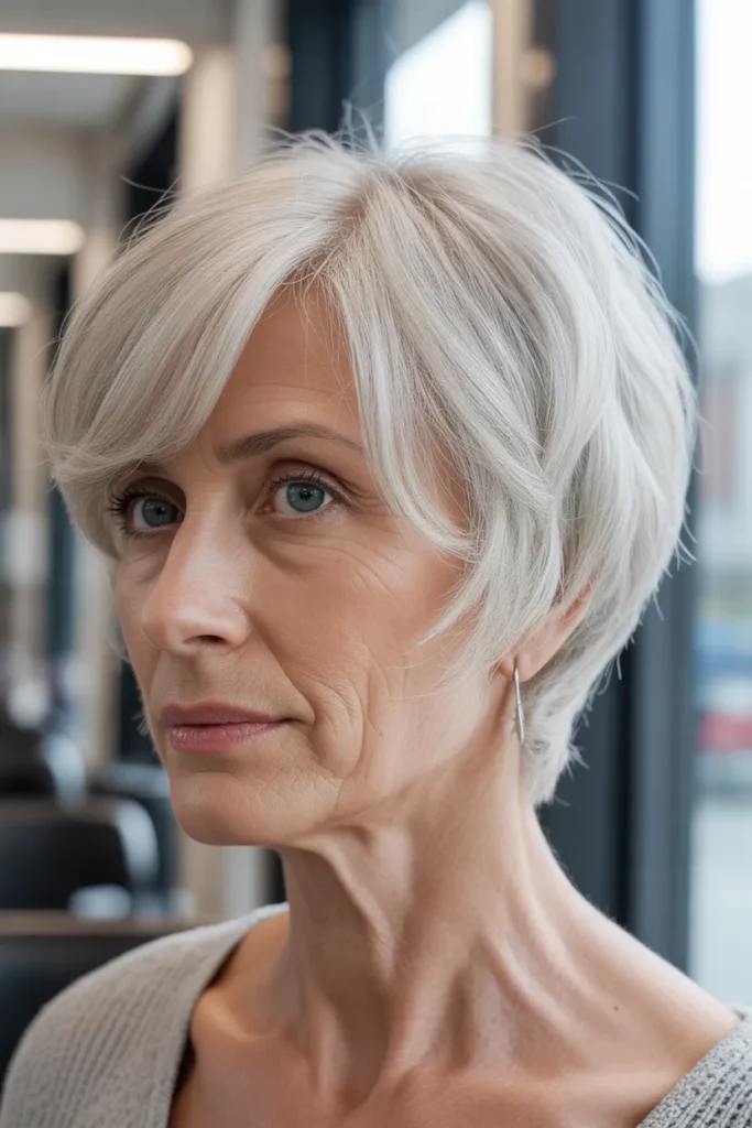 Rounded Pixie Bob