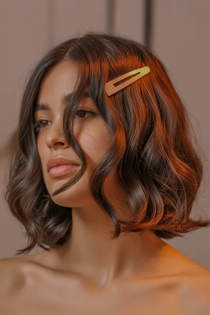 Rounded Wave Shag