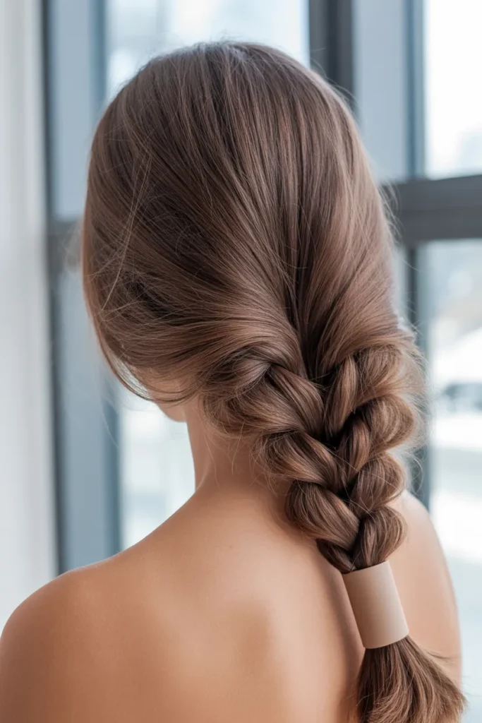 Sculpted Bubble Braid