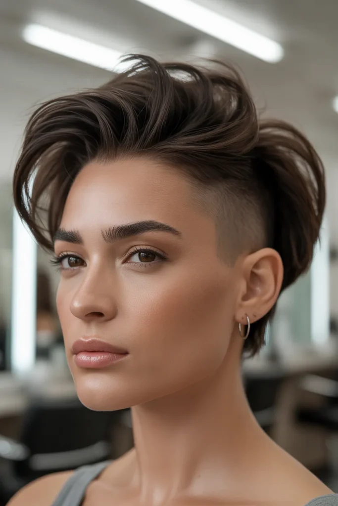 Sculpted Crown Lift