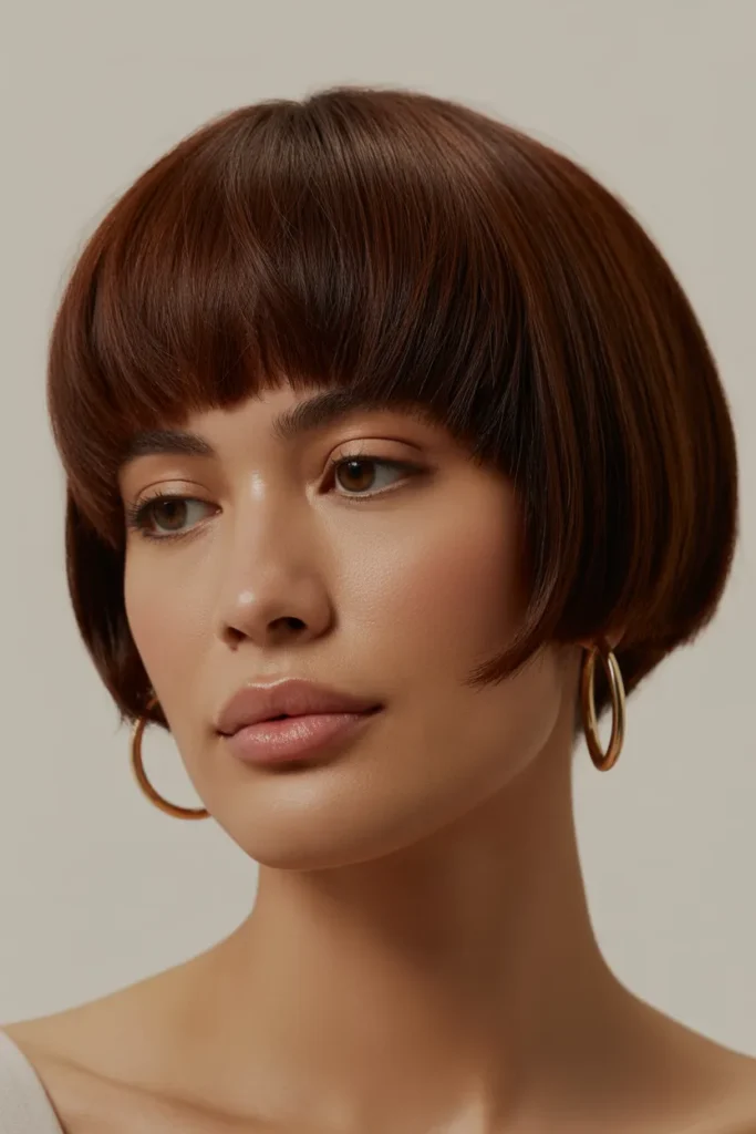 Sculpted Halo Cut